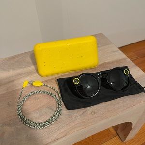 Snapchat Spectacles Original